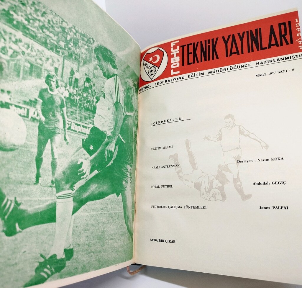 TFF Futbol Tarihi vs. Kitapları - 7