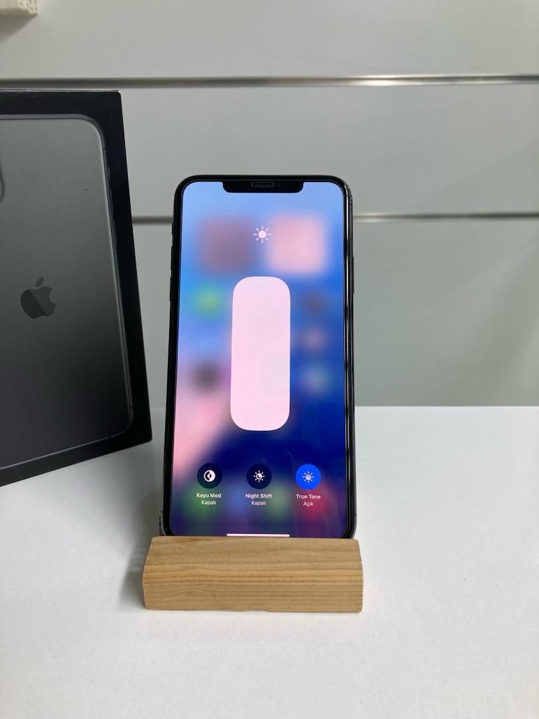 İPHONE 11 PRO MAX 64GB HATASIZ KUTULU FATURALI - 3