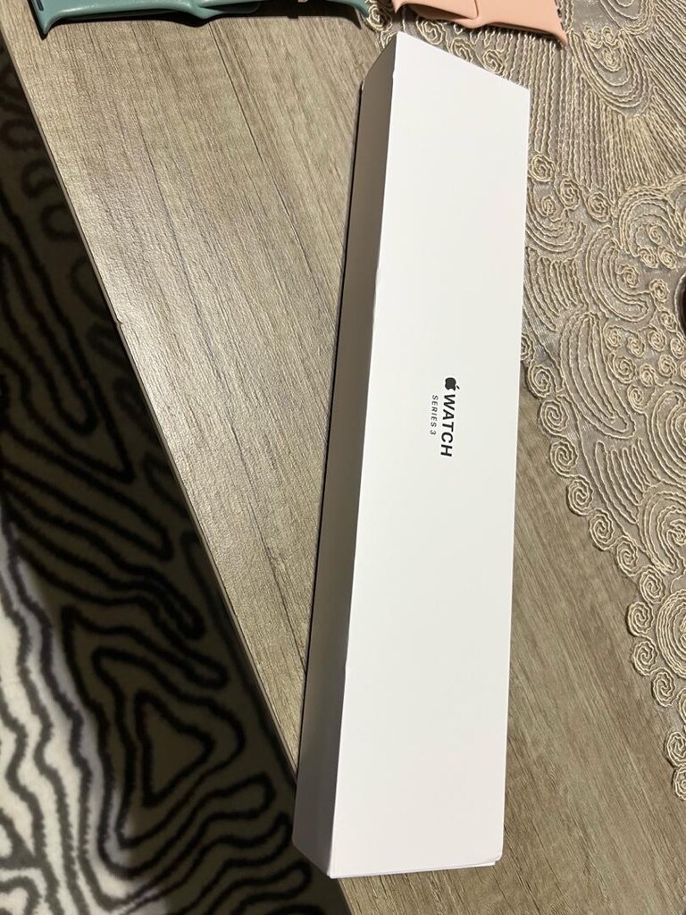 Apple Watch 3 42mm - 4