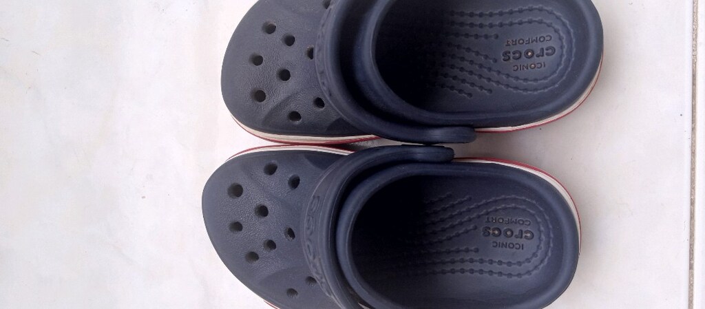 CROS BEBEK TERLİK - 6