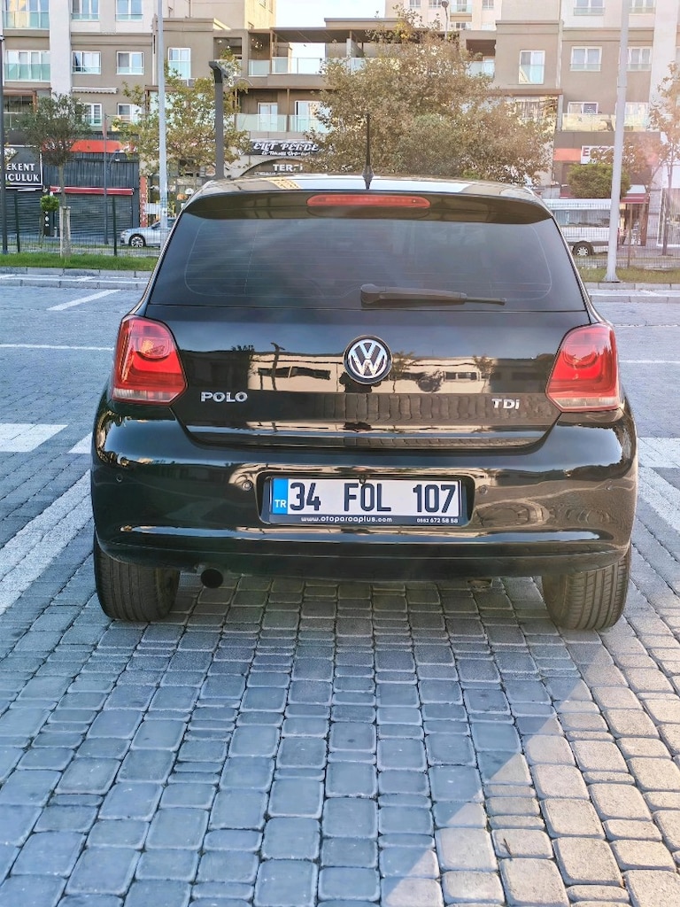 2011POLO/OTOMATİK/İÇİ BEJ/245BİNDE/EXTRALI /BU TEMİZLİKTE YOK - 5