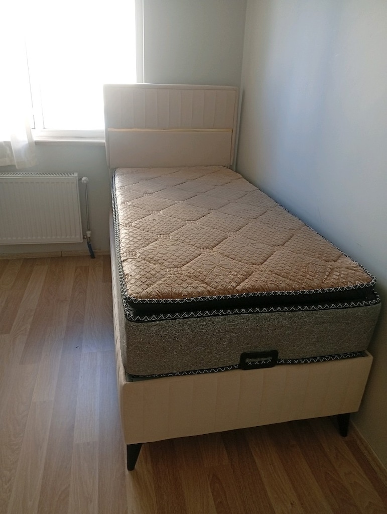SİFİRR KALİTELİ BAZALAR VE FULL ORTOPEDİK TAVSANTÜYÜ YATAKLAR İNDİRİMD - 11