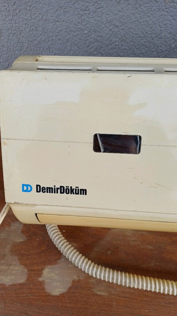 DEMİRDÖKÜM İÇ ÜNİTE - 4