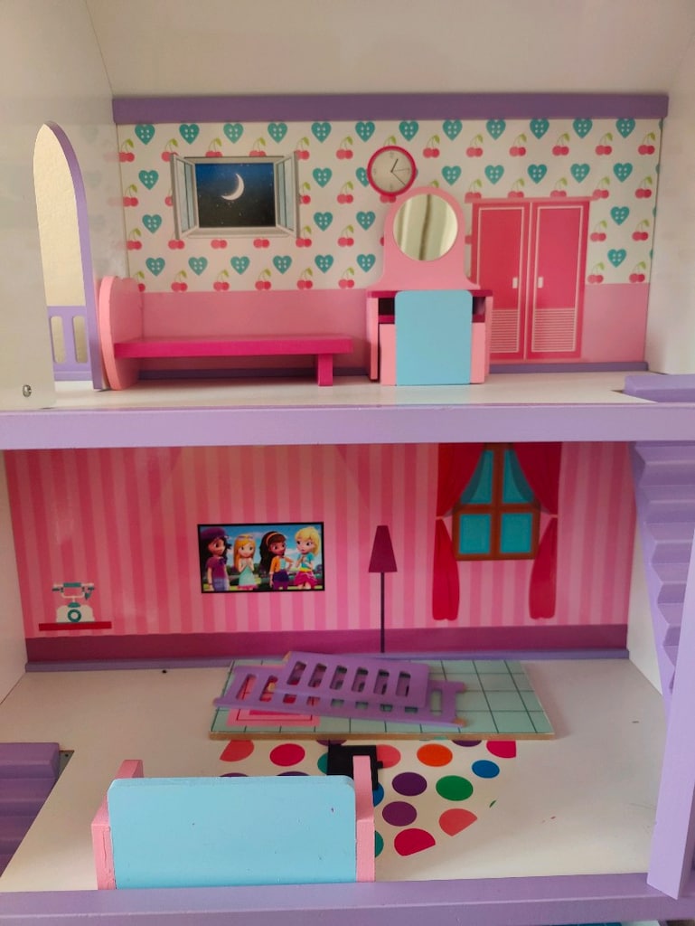 OYUNCAK BEBEK EVİ - 4