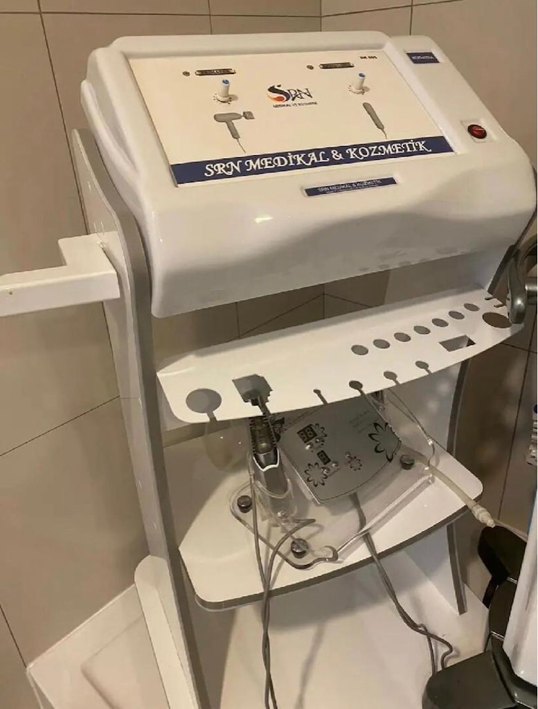 Güzellik salonu ekipmanları - 5