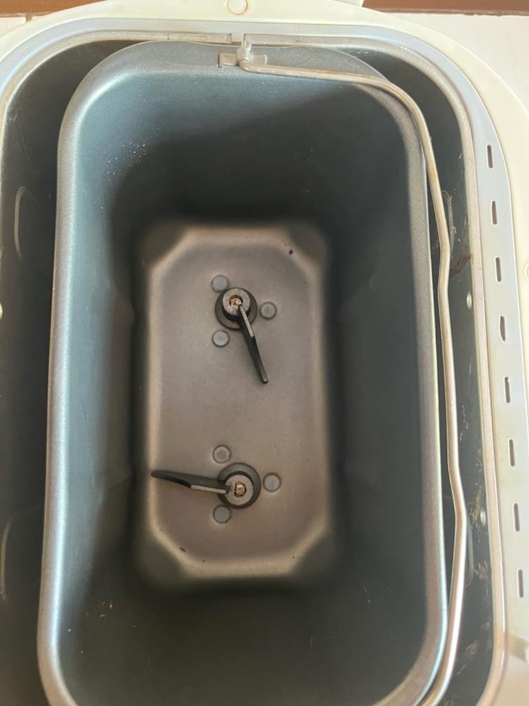 Moulinex Ev Tipi Ekmek Makinesi 573901 - 6
