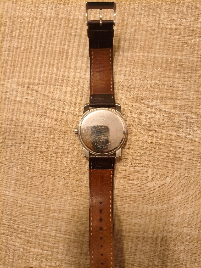 Guess erkek kol saati - 5