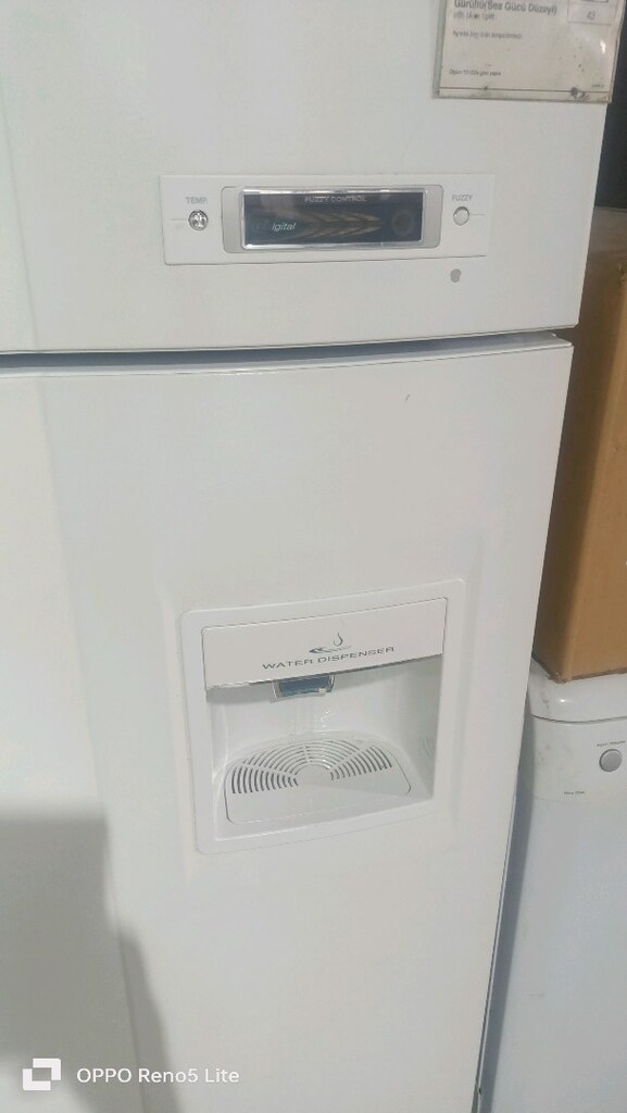 Daewoo sebilli buzdolabı - 6