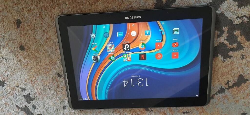 samsung p5100 - 4