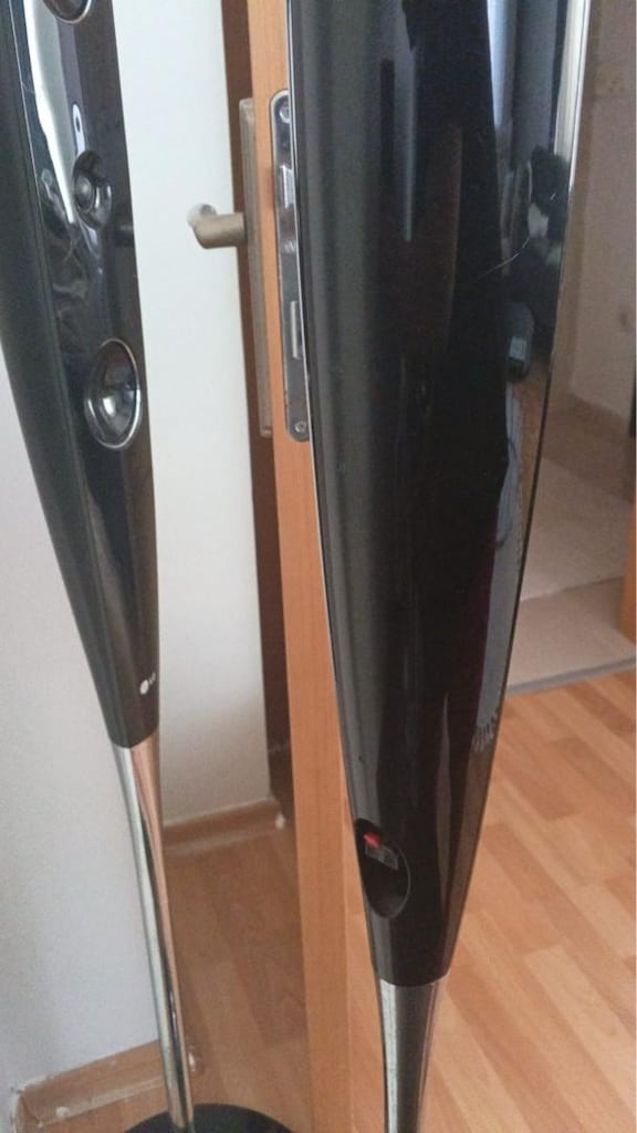 LG hoparlör sistemi - 2