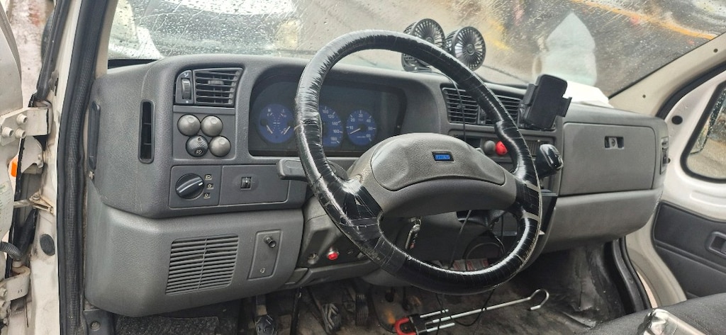 Fiat Ducato 10 metreküp - 8