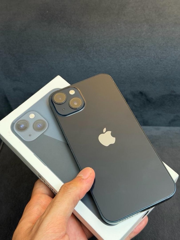 iPhone 13 128 GB Kutulu Temiz Sorunsuz - 6