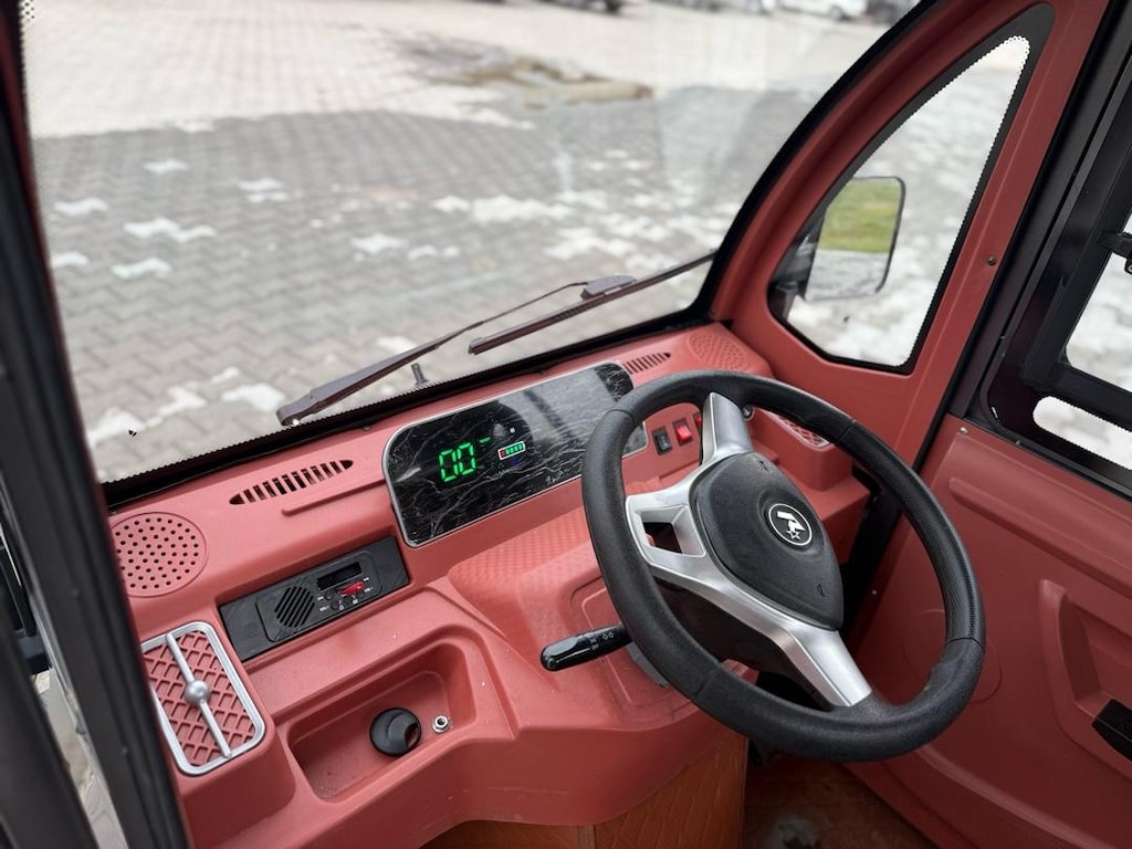 Temiz Sıfır ayarında Kasalı elektrikli motor - 7