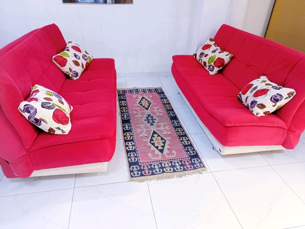 kilim marka açılır yatak olur koltuk eve teslim - 5