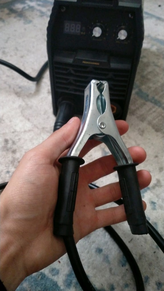 Assur Siyah IGBT DC İnvertör Kaynak Makinesi - 9