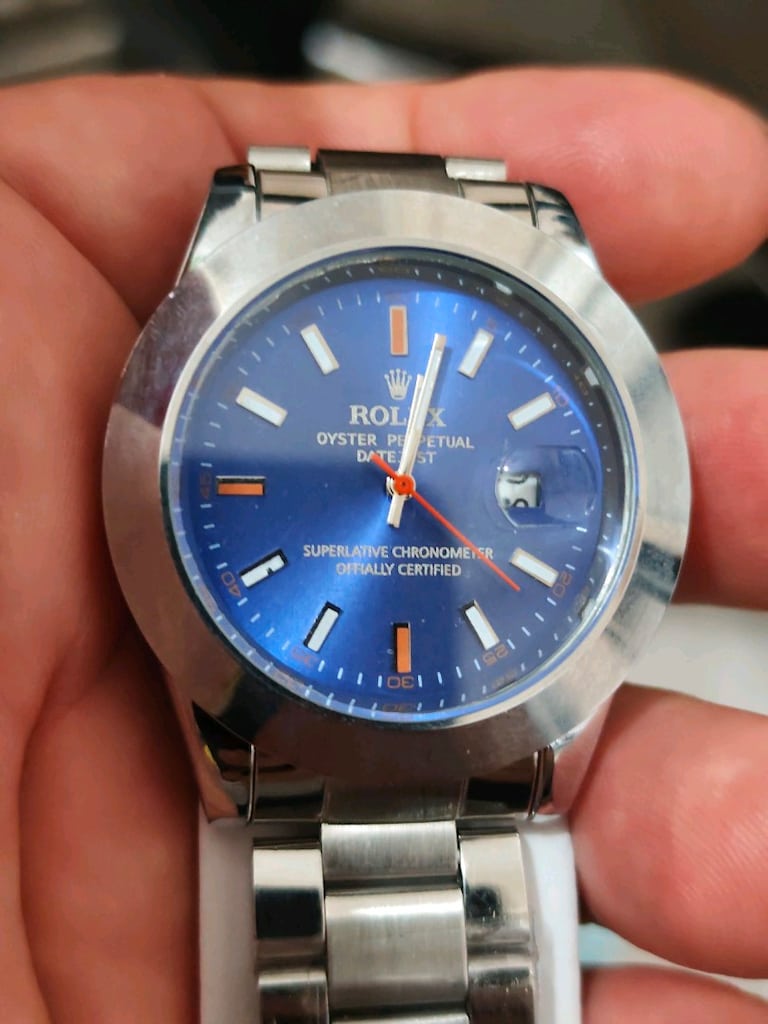 Rolex saat - 3