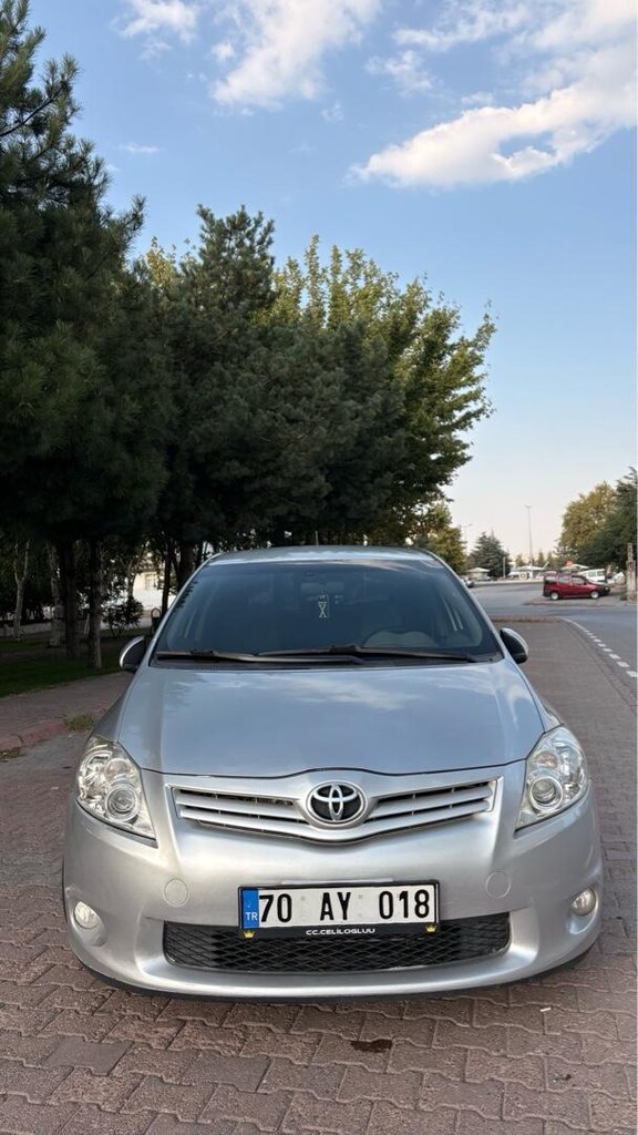 TERRTEMİZ AURİS - 8