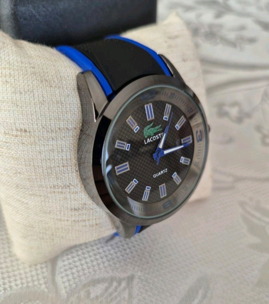 Lacoste saat - 5