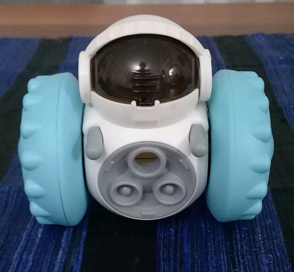 Kedi maması dağıtım robotu - 3