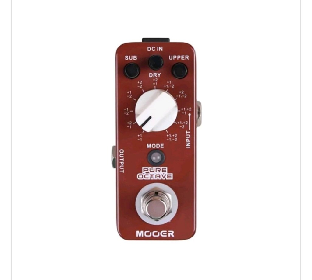 MXR REVERB MXR ekolayjer moer octav - 2