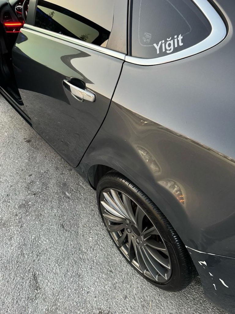 2015 Opel Astra 1.6 CDTİ 136 lık - 13