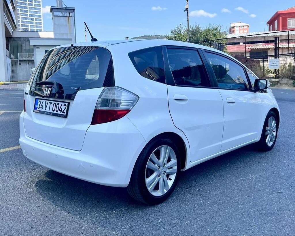 2011 Honda Jazz Tertemiz- 138 bin km - 3