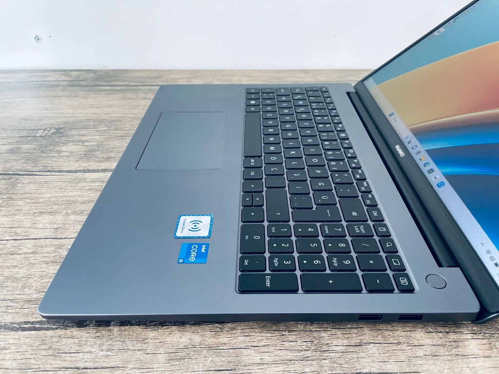 Sıfır Huawei MateBook D16 | i5-12450H | 16" IPS | 2 Yıl Garanti - 5