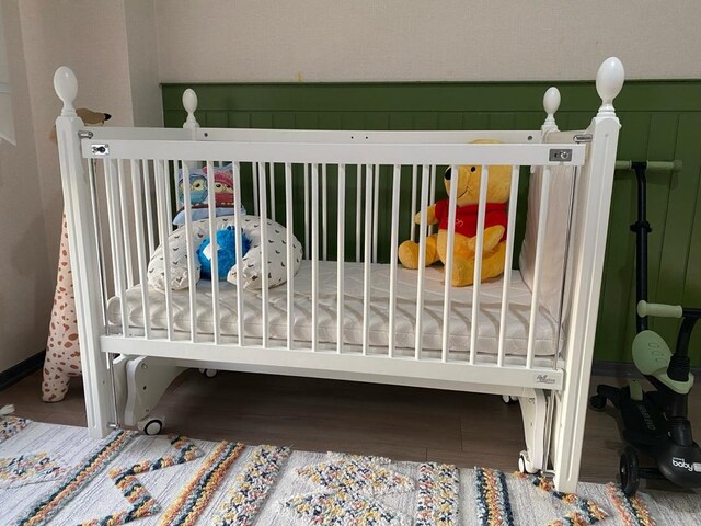 meltem bebek yanı yatak