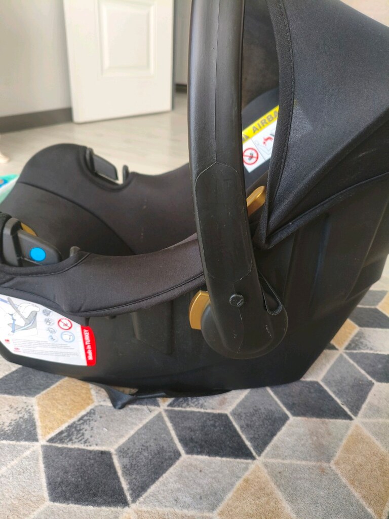puset & oto koltuğu 0-13 kg arası - 3