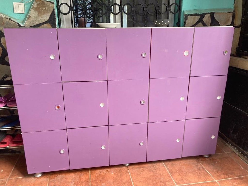 kapaklı sınıf dolabı - 3