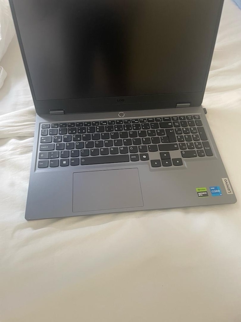 sıfır ayarında Lenovo LOQ 15 gaming laptop haziran 2026 çıkış garanti - 5
