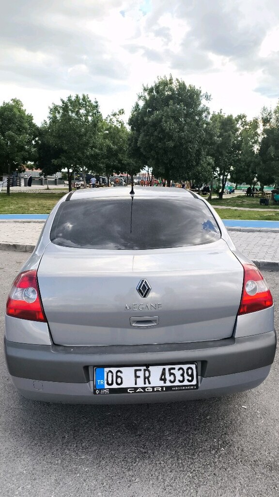 MEGAN 2 1.6 DİNAMİK 16v - 5