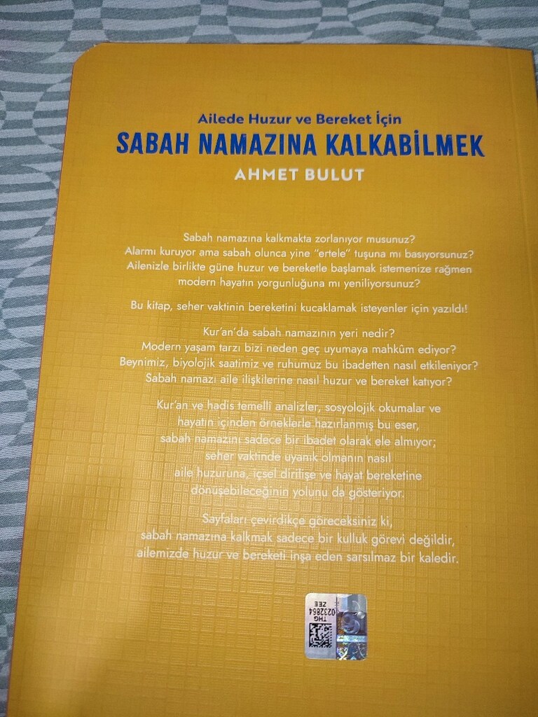 Sabah Namazına Kalkabilmek - 2