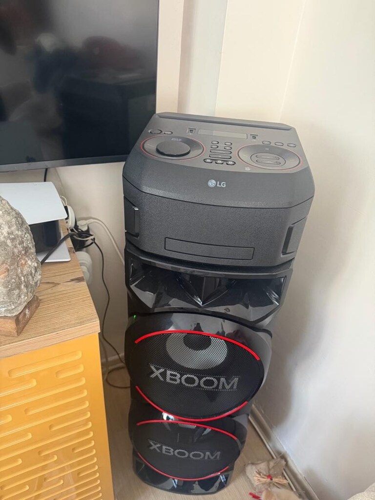 lg on 9 bluetooth hoparlör garantili - 2