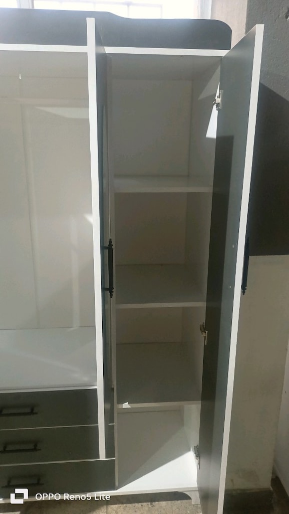 4 kapak gardolap Sıfır - 5