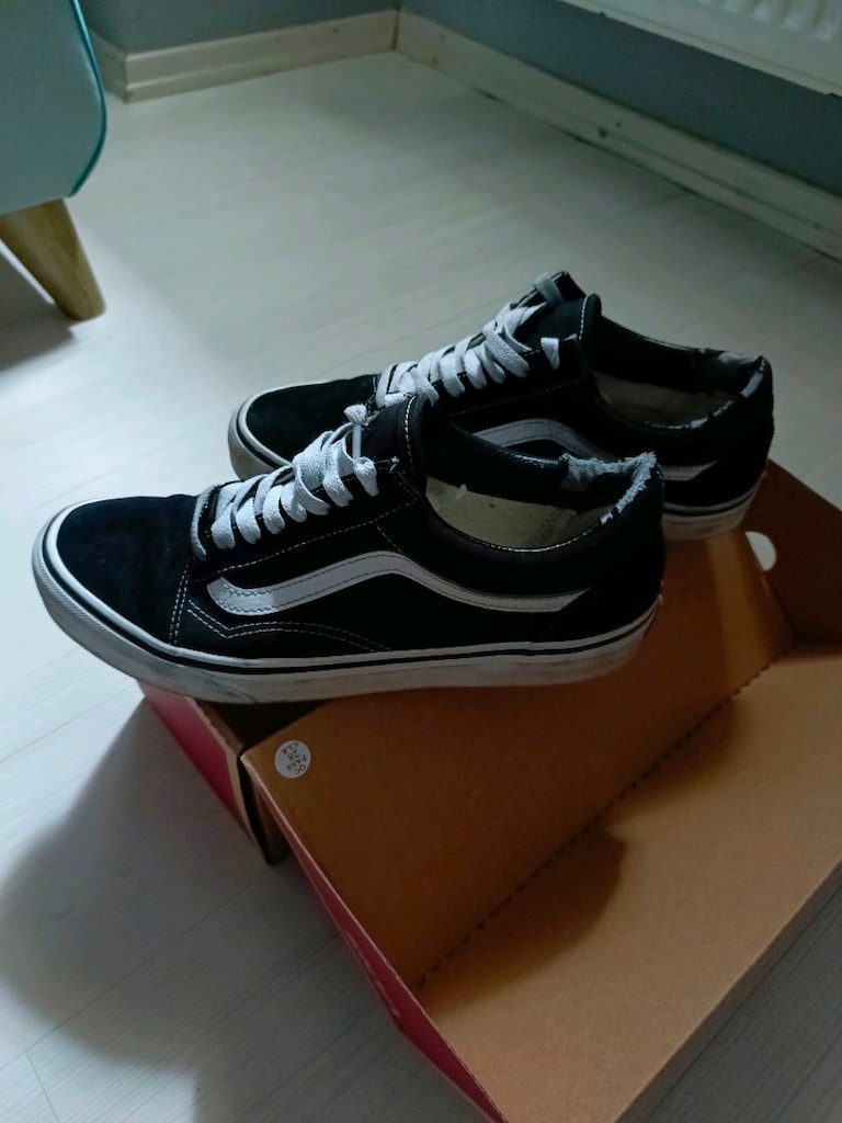VANS (Orjinal) ayakkabı 41 numara - 2
