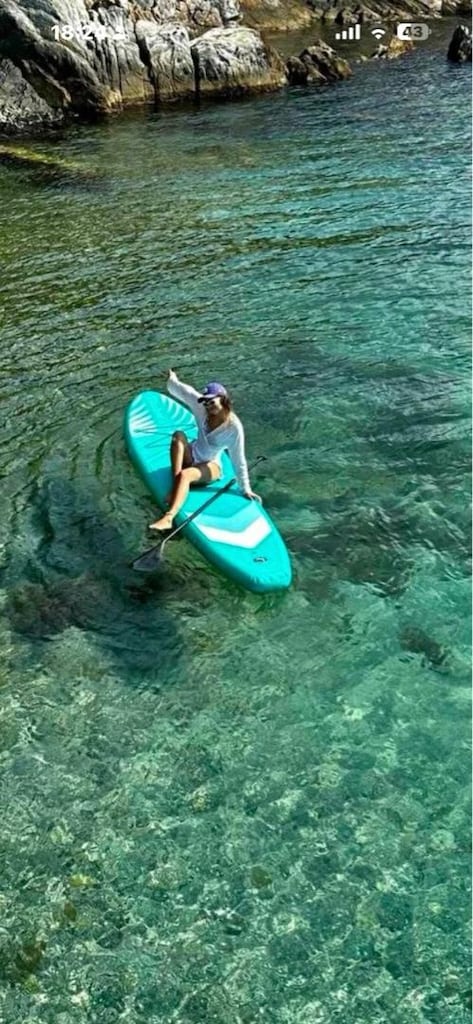sup paddle board