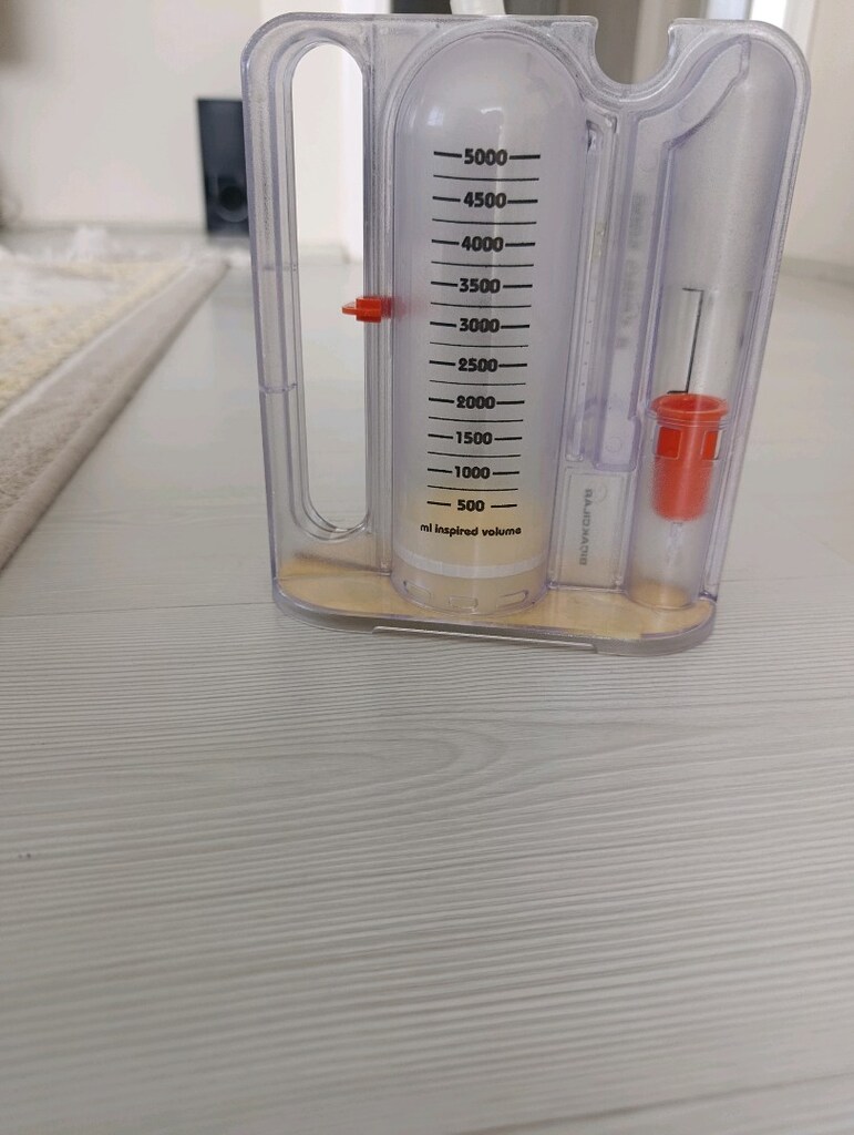 Spirometre - 2
