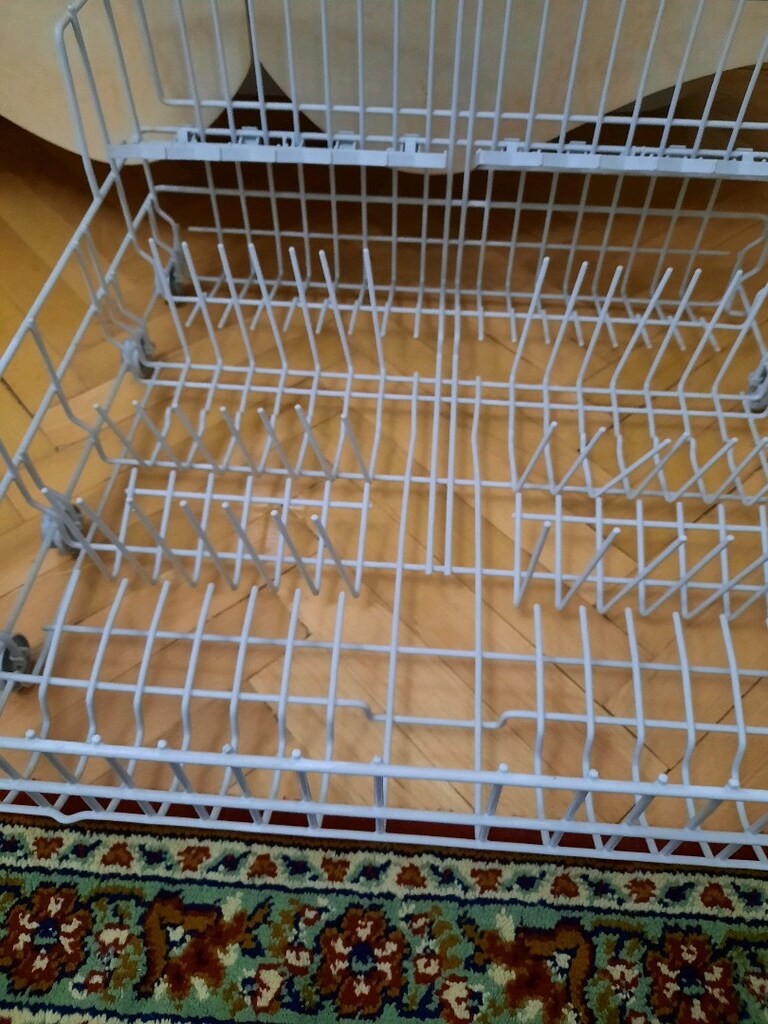 Boch bulaşık makinesi sepeti - 2