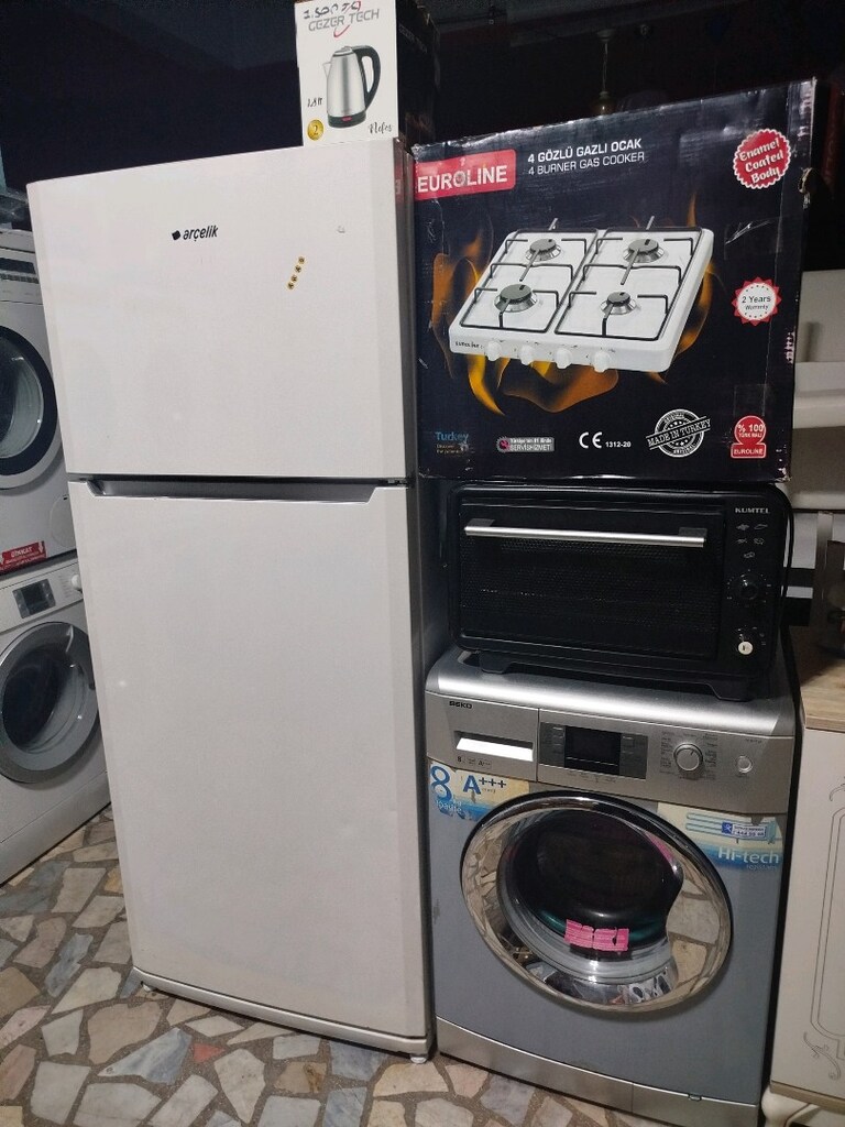paket eşyalar sorunsuz sağlam nakliye kurulum benden - 2