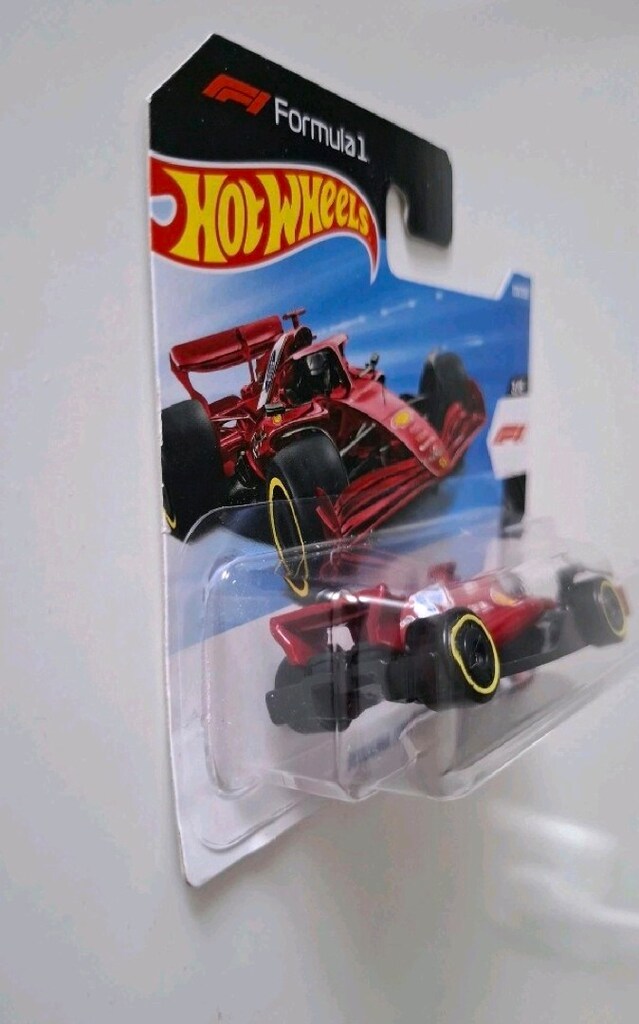 Hot wheels F1 Ferrari - 2