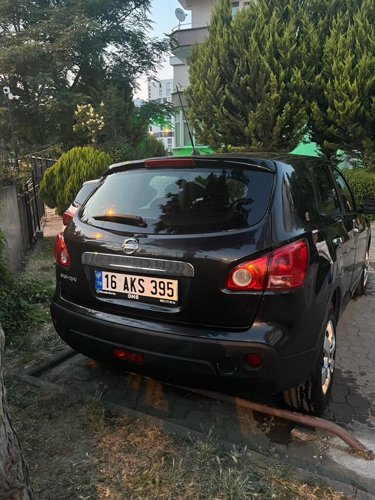 qashqai sorunsuz temiz - 8