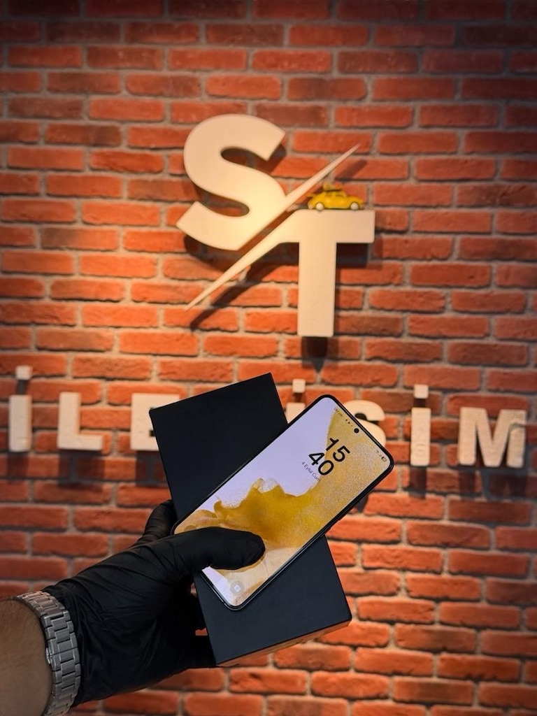 SİYAH SORUNSUZ KUTULU SAMSUNG S22 ST İLETİŞİM’DE - 2