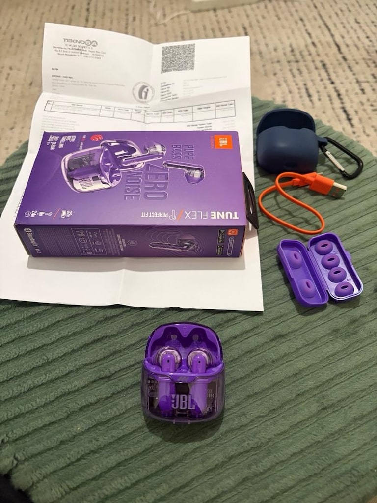 JBL tune flex ghost - 2