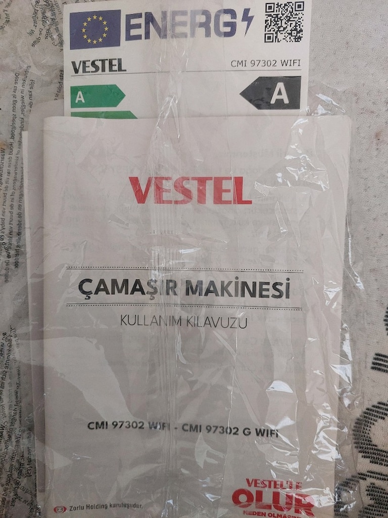sıfır ayarında garantili çamaşır makinesi - 3