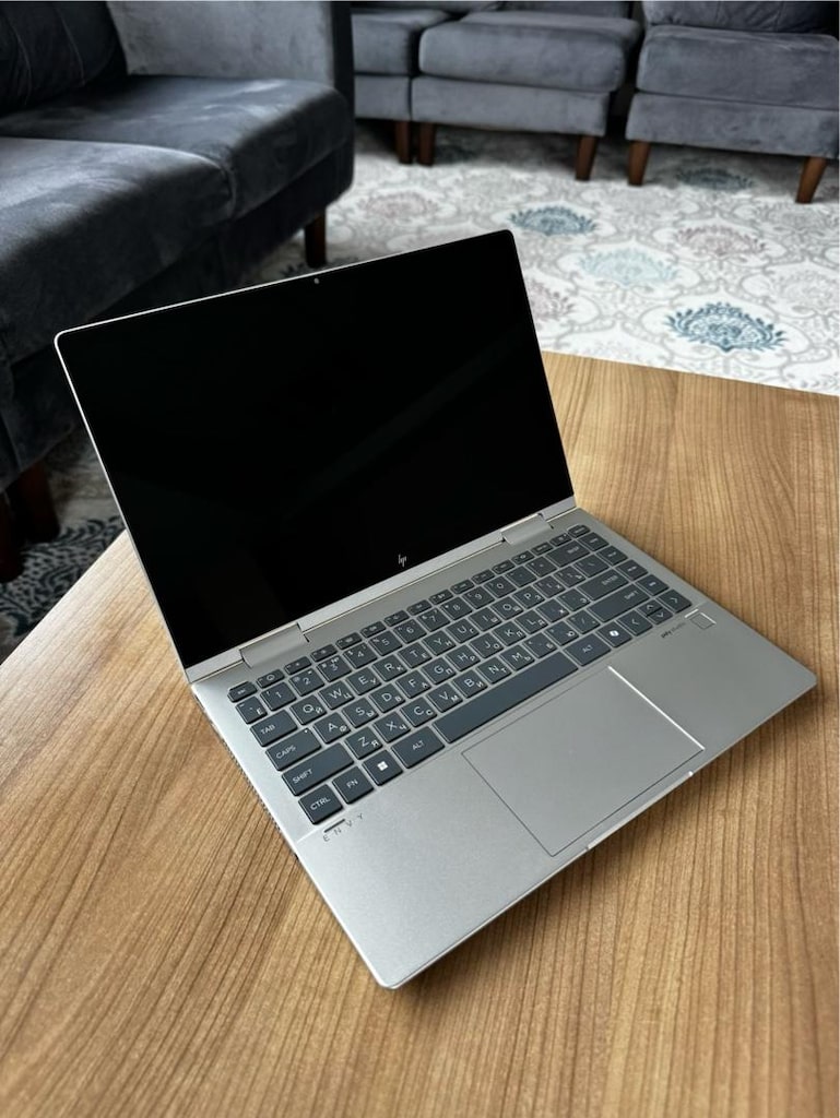 HP Envy x360 14 Dokumatik ekran i5/8/512 + Orijinal Kalem - 10