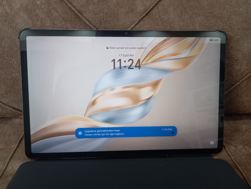 HONOR MAGİC TABLET DEV EKRAN KILIFI İLE FULL SET SÜPER FİYAT - 3