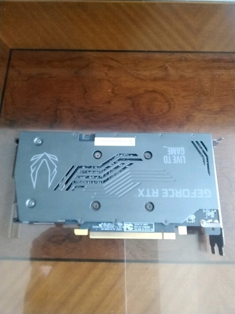 Zotac RTX-3060 12 GB Ekran Kartı - 3