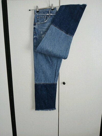 TWIST JEAN PANTOLON 40