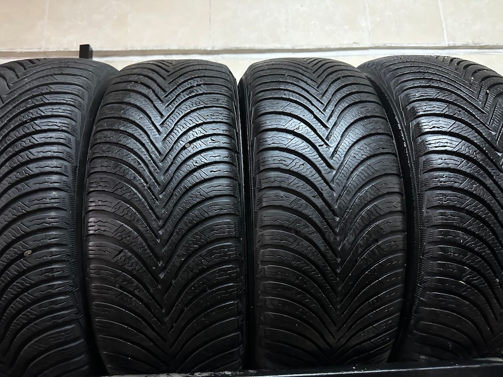 205/55/16 MİCHELİN SIFIRDAN FARKSIZ KIŞ LASTİĞİ - 3